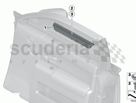 Photo of HUECO DE LA MANIJA TRASERO 51 41…