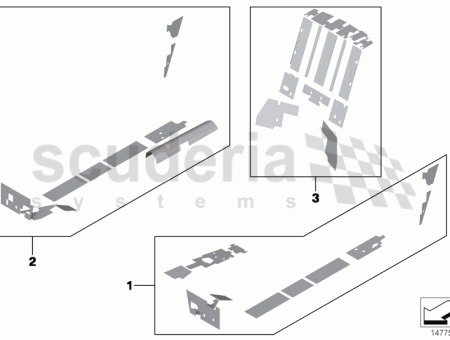 Photo of AMORTIGUADOR DE SONIDO 51 48…