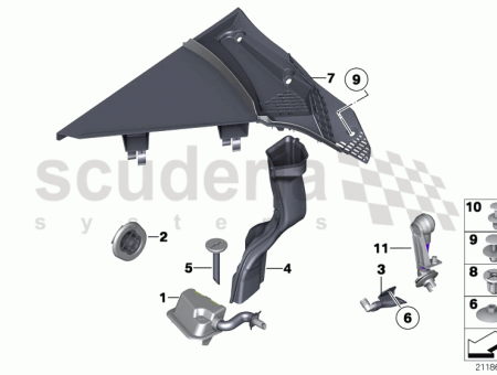 Photo of OJAL SUELO IZQUIERDA 64 31…