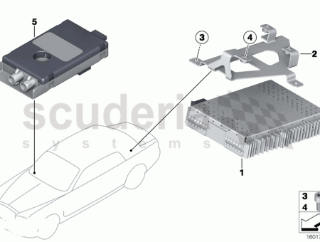 Photo of AMPLIFICADOR DE ANTENA DAB 65 20…