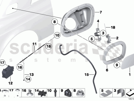 Photo of TORNILLO TORX PARA MATERIAL PL STICO 07 14…