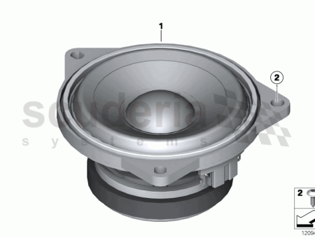 Photo of ALTAVOZ HIFI GAMA MEDIA 65 13…