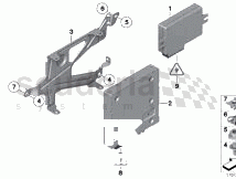 Photo of CARCASA DE TOMA UNIVERSAL SIN CODIFICAR 61 13…