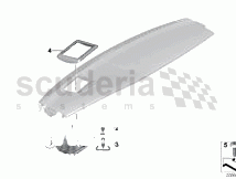 Photo of PANTALLA DEL REPOSACABEZAS 62 30…