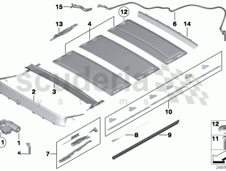 Photo of MOLDURA DE GOTEO 54 10…
