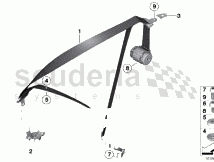 Photo of CINTUR N SUPERIOR TRASERO 72 11…