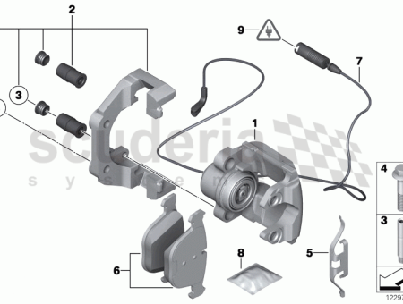 Photo of ALOJAMIENTO DE LA PINZA DERECHA 34 21…