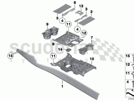 Photo of CUBIERTA DESBLOQUEO DE EMERGENCIA 51 16…