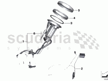 Photo of SENSOR DE NIVEL DE COMBUSTIBLE 16 14…