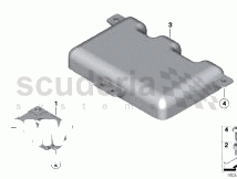 Photo of Multiband telephone aerial right 65 20…