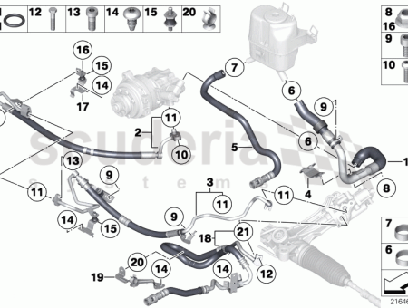Photo of TUBO DE RETORNO DEL RADIADOR 32 41…