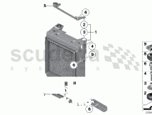 Photo of ENFRIADOR DE ACEITE DEL MOTOR 17 21…