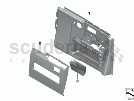 Photo of PANEL EMBELLECEDOR DE LA PUERTA 51 42…
