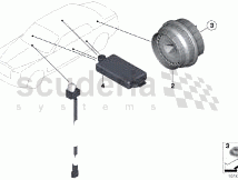 Photo of SISTEMA DE ALARMA DWA 65 75…