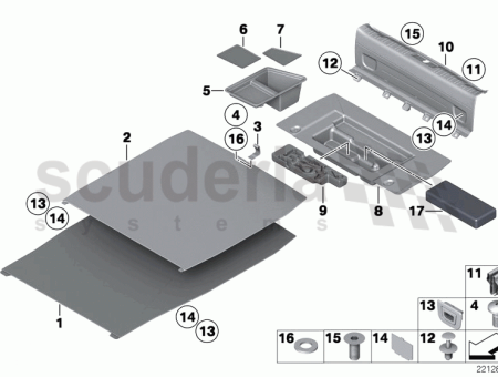 Photo of MOQUETA TRASERA 51 47…