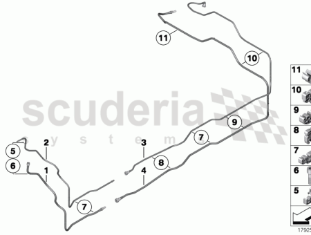 Photo of CLIP DE L NEA TRIPLE 16 12…