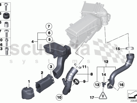 Photo of CONDUCTO DE ADMISI N 13 71…