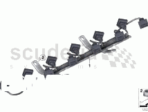 Photo of MAZO DE CABLES V LVULA DE INYECCI N…