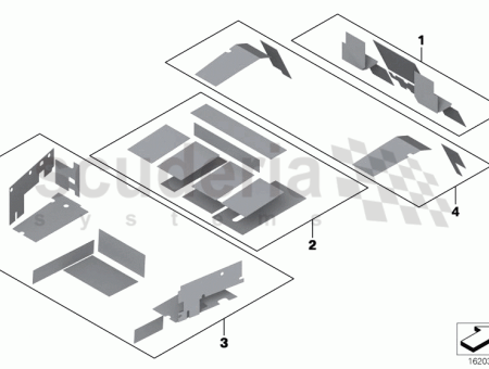 Photo of AMORTIGUADOR DE SONIDO 51 48…