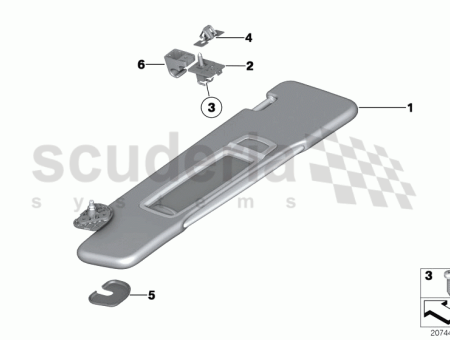 Photo of TORNILLO AUTORROSCANTE 07 11…