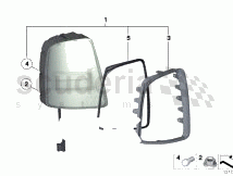 Photo of TERMINADOR DE LA LUZ TRASERA IZQUIERDA 63 21…