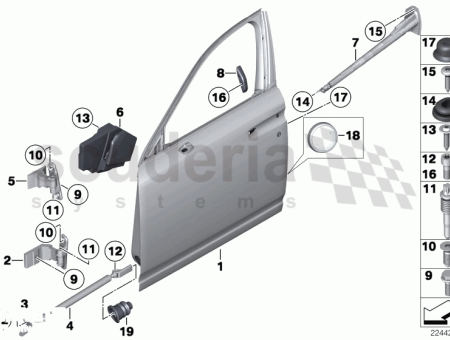 Photo of TORNILLO ISA 07 12…