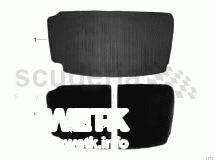 Photo of ALFOMBRILLA DEL MALETERO 72 60…