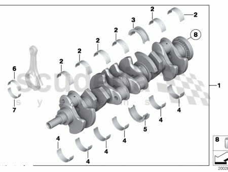 Photo of CIG E AL CON COJINETES 11 21…