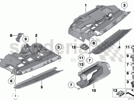 Photo of TAPA PANEL EMBELLECEDOR ESPACIO PARA LOS PIES 51…