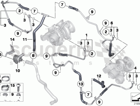 Photo of MANGUERA ALIMENTACI N 11 53…