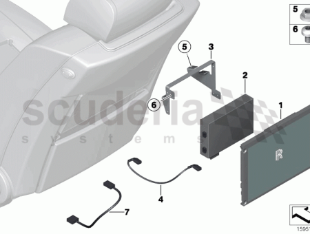 Photo of UNIDAD DE CONTROL MULTIMEDIA 65 50…