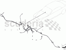 Photo of MAZO DE CABLES PANEL DE INSTRUMENTOS 61 11…