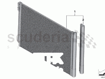 Photo of CONDENSADOR AIRE ACONDICIONADO 64 53…