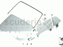 Photo of VENTANILLA LATERAL TRASERA DERECHA 51 35…