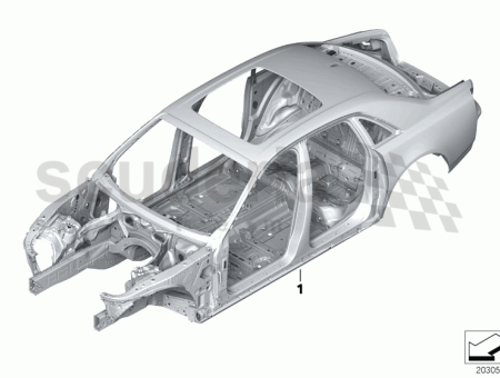 Photo of ESQUELETO DE LA CARROCER A 41 00…