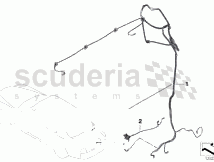 Photo of CABLEADO TAPA DEL MALETERO 61 12…