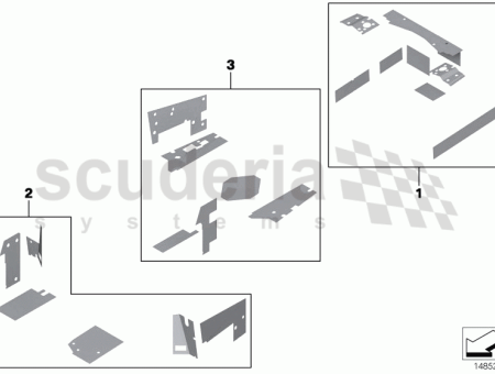 Photo of AMORTIGUADOR DE SONIDO 51 48…