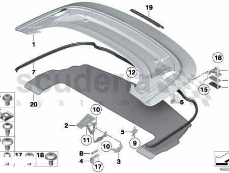 Photo of PLACA ESPACIADORA 41 00…