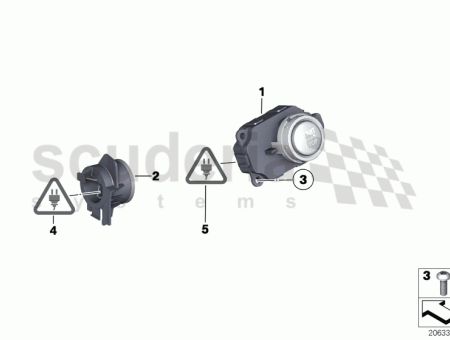 Photo of BOBINA DE ARRANQUE DE EMERGENCIA 61 31…