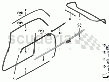 Photo of JUNTA DE LA LUZ DE FRENO 51 76…