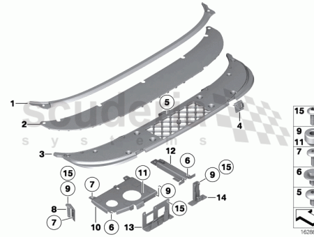 Photo of SOPORTE INFERIOR IZQUIERDO 51 43…