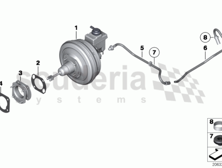 Photo of TUBO DE VAC O 34 33…