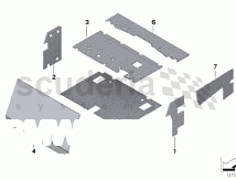 Photo of AISLAMIENTO AC STICO PARTE DEL RESPALDO 51 48…