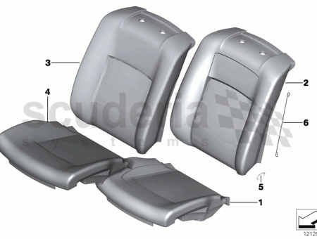 Photo of TAPICER A DEL ASIENTO 52 10…