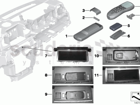 Photo of TAPA DE LA BATER A TECLADO MANUAL 84…