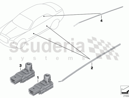 Photo of Optical conductor door pocket right 61 31…