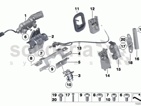 Photo of TORNILLO TORX AVELLANADO 07 14…