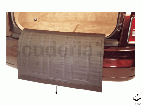 Photo of ALFOMBRA PROTECCI N DEL PARACHOQUES 82 15…