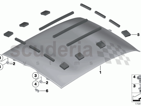 Photo of TAPIZ DE TECHO 51 44…