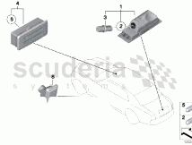 Photo of LUZ DE ADVERTENCIA DE LA PUERTA 63 31…